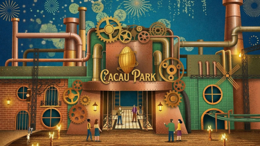 Itu confirma megaprojeto da Cacau Show: o que a cidade tem a ganhar com isso?